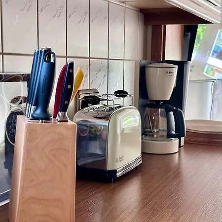 Rauszeit No 2 Apartment