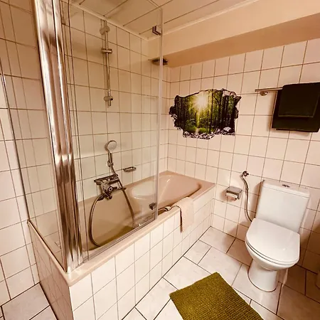 Rauszeit No 2 Apartment Bad Muenstereifel
