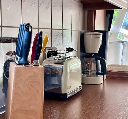 Rauszeit No 2 Lejlighed